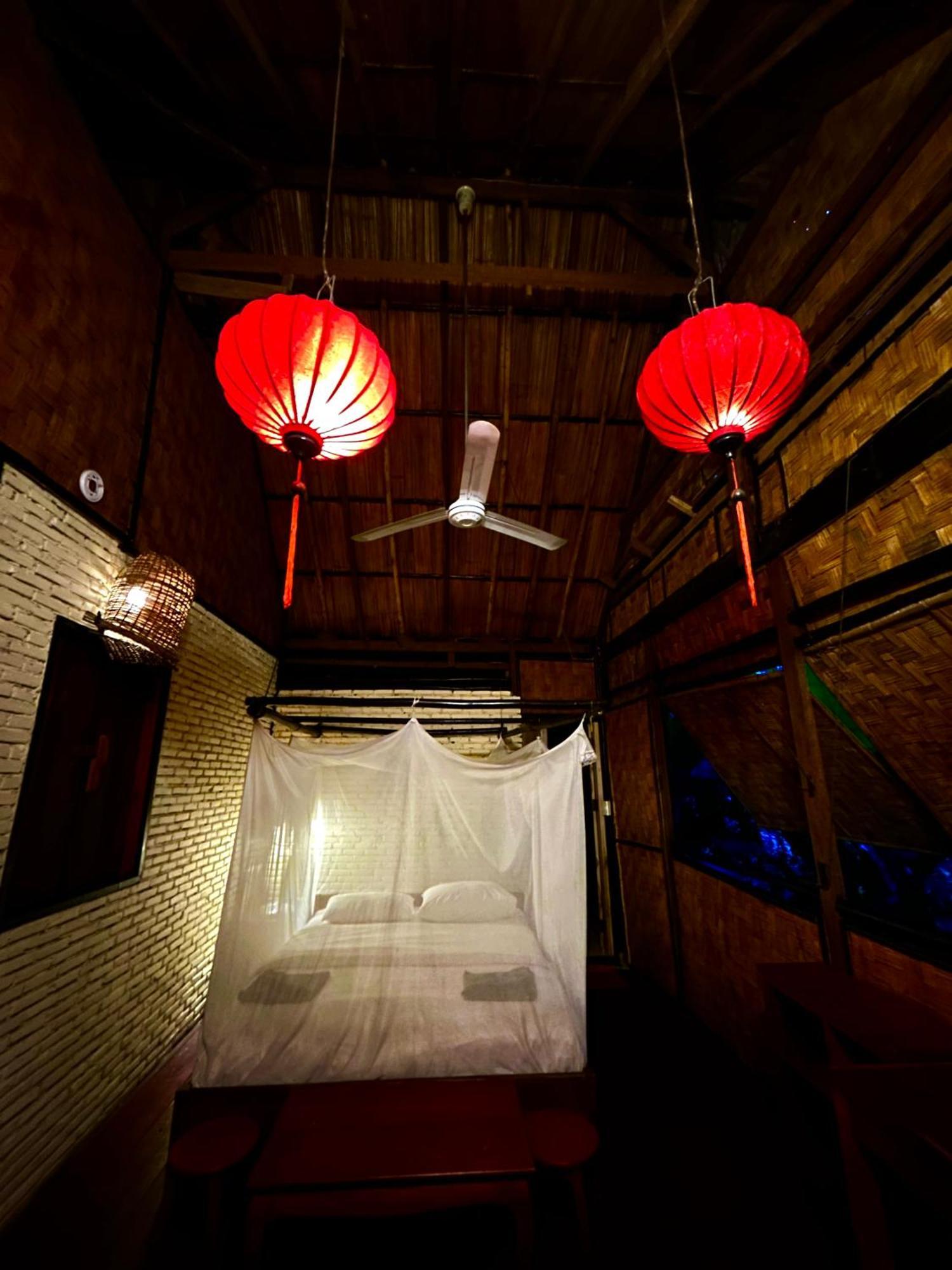 Hotel Sa Sa Lao à Luang Prabang Extérieur photo