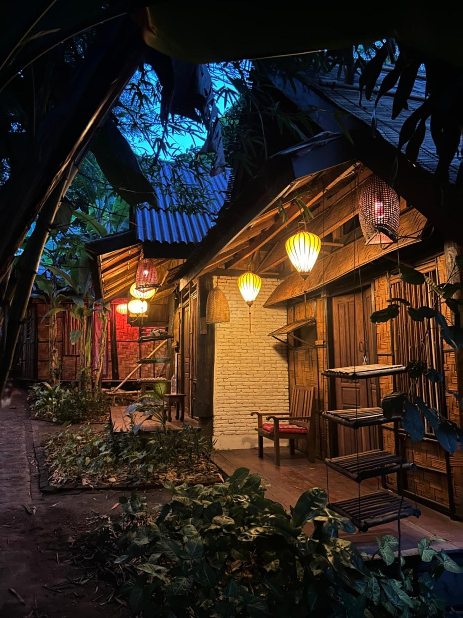 Hotel Sa Sa Lao à Luang Prabang Extérieur photo