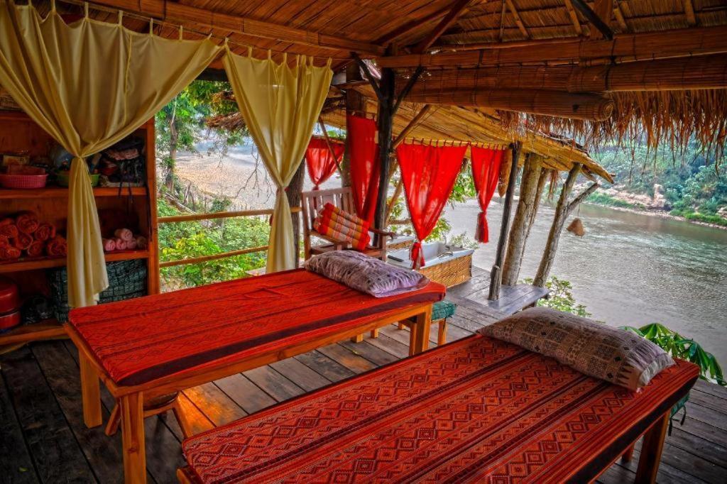 Hotel Sa Sa Lao à Luang Prabang Extérieur photo