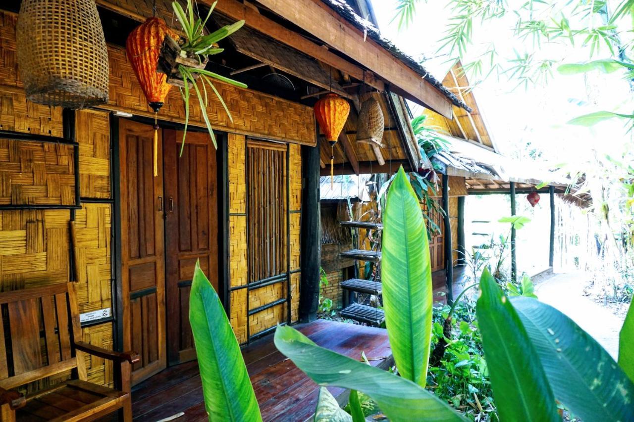 Hotel Sa Sa Lao à Luang Prabang Extérieur photo